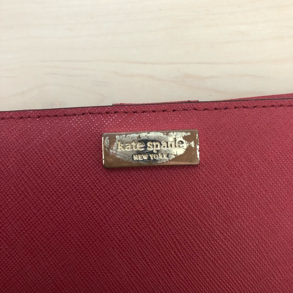 Kate Spade Wallet - Picture 2 of 5